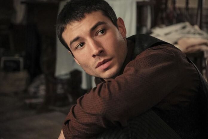 The Flash star Ezra Miller acquitted in harassment case KXan 36 Daily News

