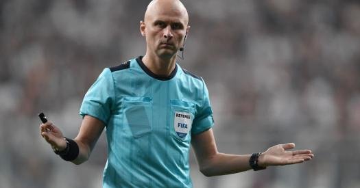 The Football Association of Ukraine appealed to UEFA in connection with Karasev's invitation to the referees' collection.

