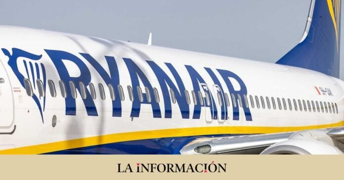 The Ryanair pilots' strike in Belgium will force the cancellation of nearly 100 flights

