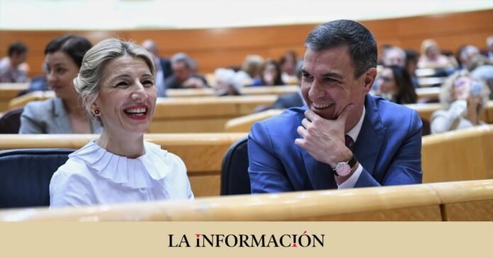 The bank is exposed to deposit interventionism with a PSOE-Sumar alliance

