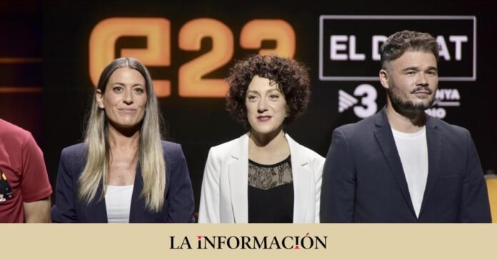 The new arithmetic favorable to Feijóo leaves ERC, Junts and the Canary Coalition in check

