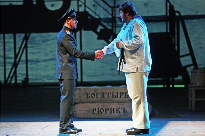  The tour of artists from Vladivostok to Baku ended triumphantly under exclamations of 