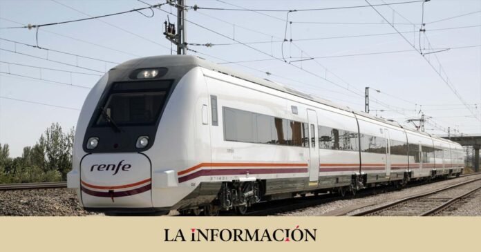 This is the day that Renfe puts the new free passes on sale valid until the end of the year

