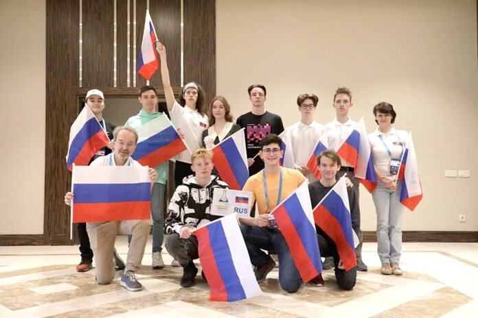 Three gold and silver: Russian schoolchildren received medals at the International Chemistry Olympiad KXan 36 Daily News

