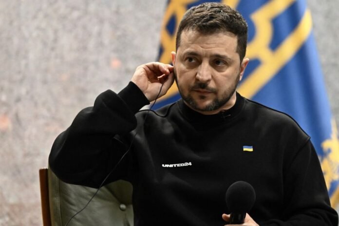 Twitter users outraged by Zelensky's message to NATO in the context of the Rivne nuclear power plant KXan 36 Daily News

