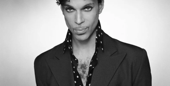 Two previously unreleased Prince songs released

