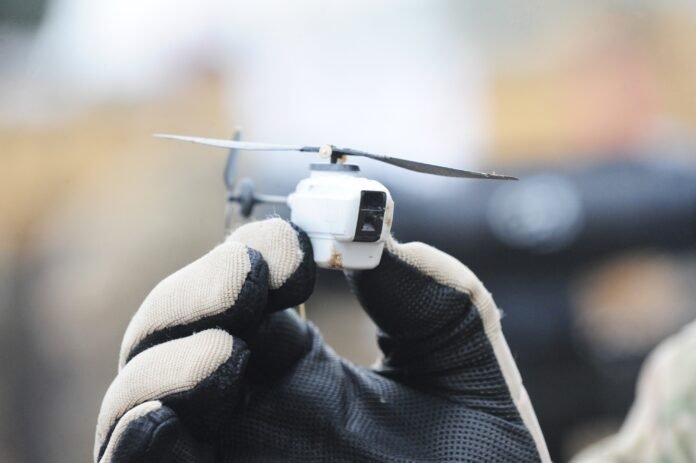 US could send Black Hornet reconnaissance nano-drones to Ukraine

