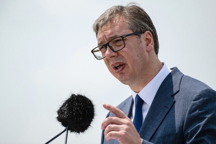 Vucic told the Russian ambassador about the need to urgently convene the UN Security Council due to the situation of the Kosovar Serbs KXan 36 Daily News

