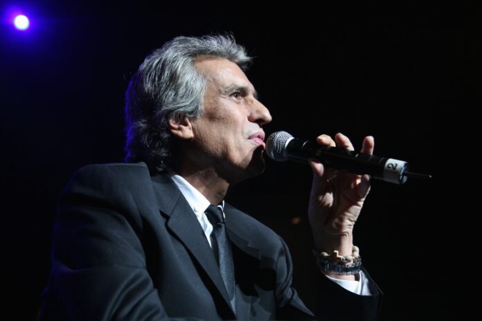  A friend we will miss.  What was the creative and vital path of Toto Cutugno KXan 36 Daily News

