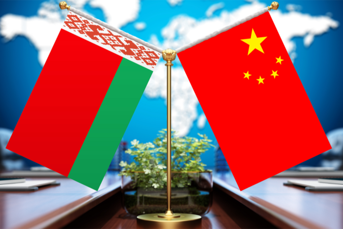 A meeting was held between the Chinese Defense Minister and the President of Belarus KXan 36 Daily News

