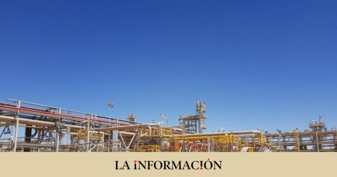 Algeria consolidates as the main gas supplier to Spain until July

