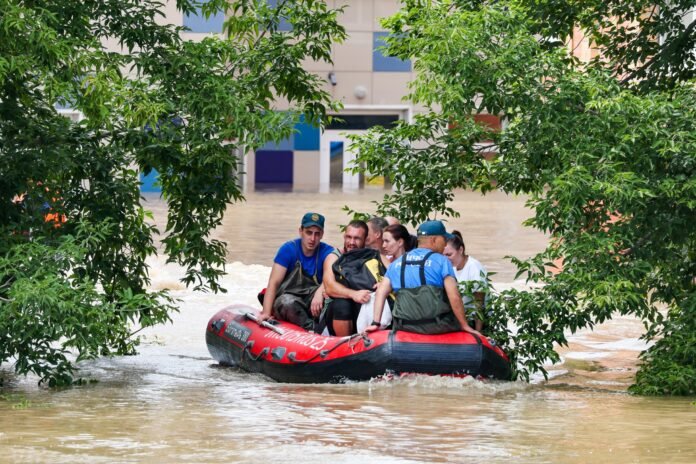 Assistance will soon be provided to Primorye to eliminate the consequences of the flood KXan 36 Daily News

