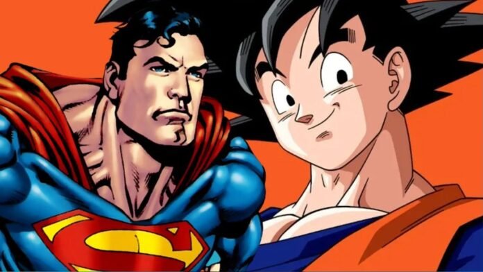  Dragon Ball: Fanart makes Goku and Superman swap uniforms |  spaghetti code

