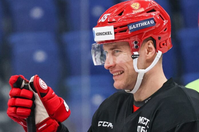 Forward “Vanguard” Tkachev became the highest paid player in the KHL KXan 36 Daily News

