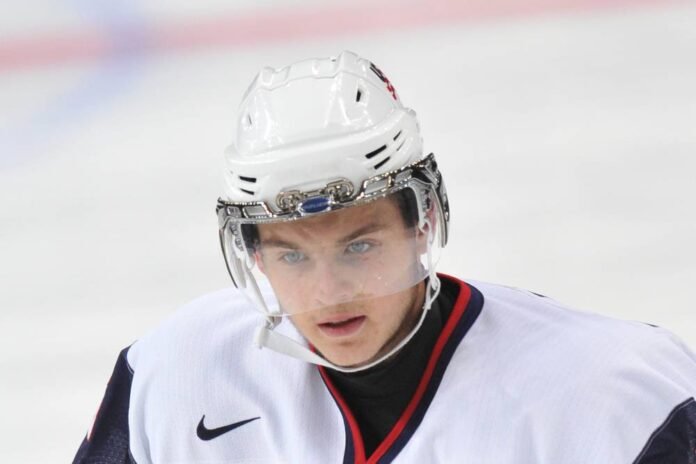 Galchenyuk, who played in the NHL, signed a contract with SKA KXan 36 Daily News


