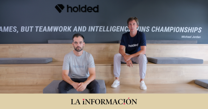 Holded focuses on being the key partner of SMEs with the new electronic invoice

