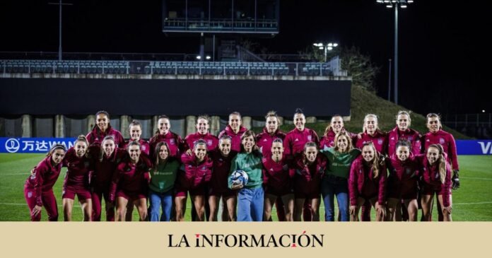 Iberdrola takes advantage of the media pull of women's football after seven years of betting

