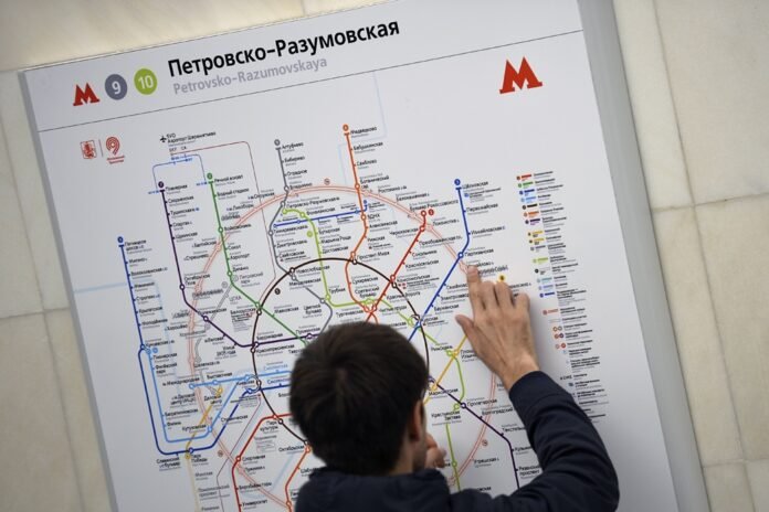 In Moscow a section of the light green metro line will be closed: what will be the diversion routes KXan 36 Daily News

