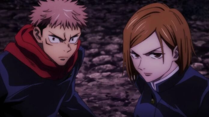  Jujutsu Kaisen: They recreate Yuuji and Nobara's battle in traditional Japanese style |  spaghetti code

