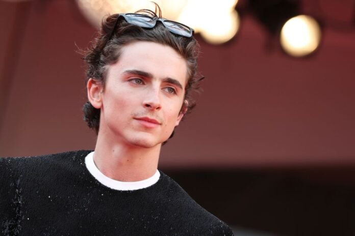 Media: Timothée Chalamet and Kylie Jenner are still dating KXan 36 Daily News

