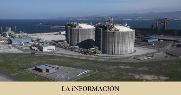 Moncloa authorizes Enagás to take over the Reganosa gas pipeline network

