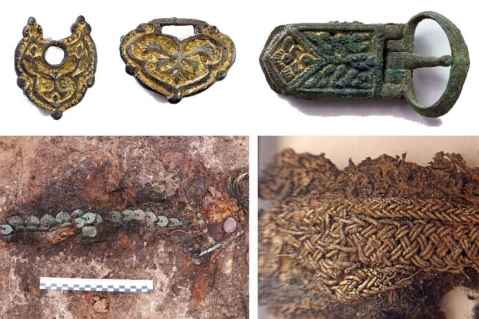 Nizhny Novgorod archaeologists saved 11 ancient burials from black diggers KXan 36 Daily News

