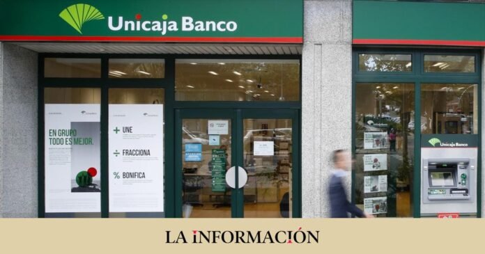 Oceanwood puts more than half of its stake in Unicaja up for sale

