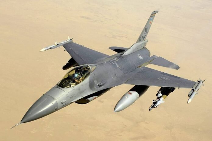 Reuters announced US approval of F-16 delivery to kyiv from Denmark and the Netherlands KXan 36 Daily News

