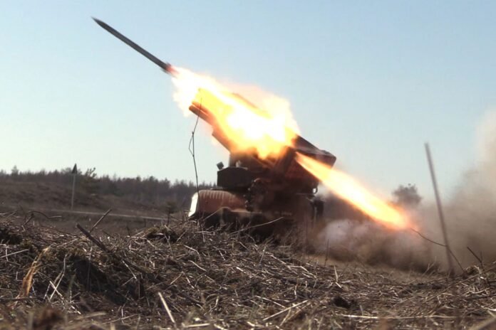 Russian armed forces destroyed NATO FH-70 howitzer in the direction of Krasnoliman KXan 36 Daily News

