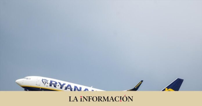 Ryanair charges against Aena and presents a formal appeal for the increase in rates

