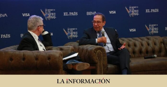 Salazar Lomelín raises his position on the stock market in BBVA and props up the Mexican core

