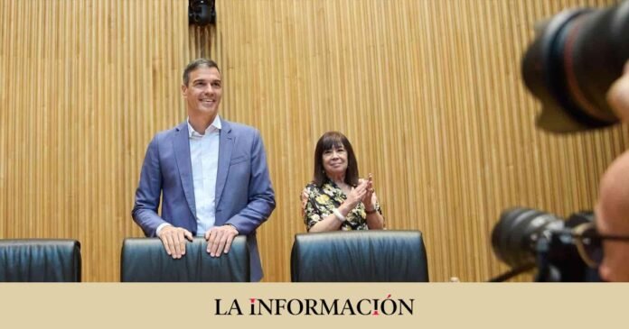 Sánchez confirms his intention to form a government majority against the PP

