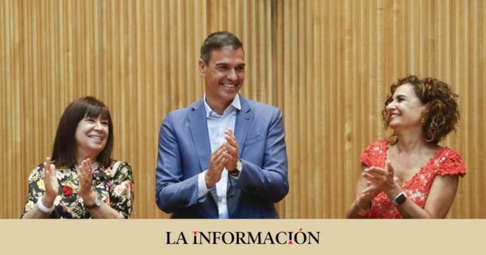 Sánchez yields to Catalonia and closes an agreement with Junts to preside over Congress

