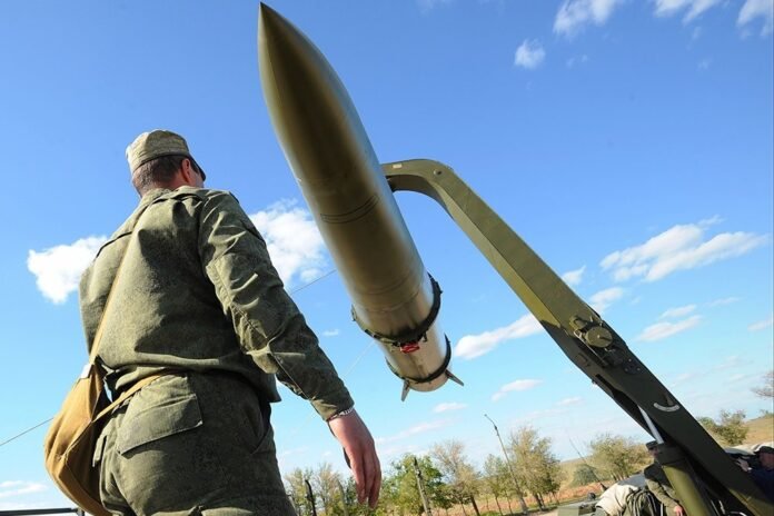 Security Council of the Russian Federation: Deployment of tactical nuclear weapons in Belarus is a response to aggressive behavior of western neighbors KXan 36 Daily News

