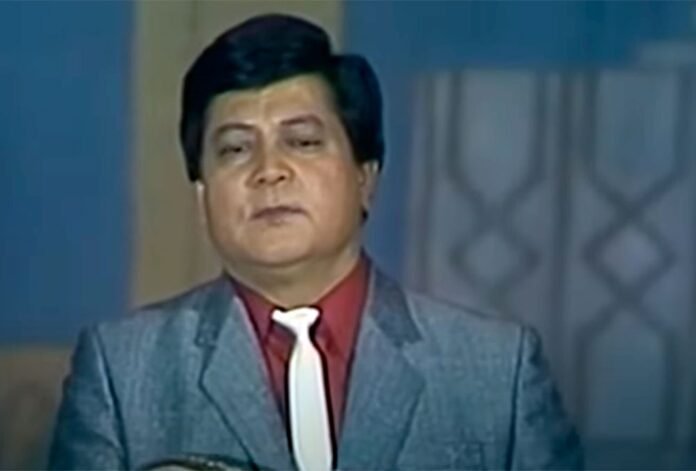 Soviet actor and singer Nuriddin Khamrokulov died KXan 36 Daily News

