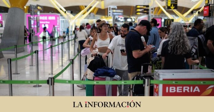Spain becomes the third country with the most seats on low-cost airlines

