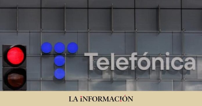Telefónica collapses on the stock market after Vodafone's agreement with 1&1 in Germany

