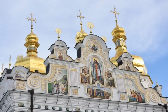The Foreign Ministry called on the international community to intervene in the situation with the kyiv-Pechersk Lavra KXan 36 Daily News

