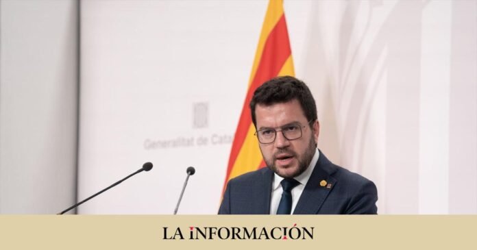 The Generalitat reduces the number of homes to five so that the owner is a 