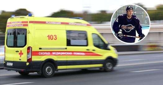  The Russian athlete tragically died during the race.  He collapsed just short of the finish line.

