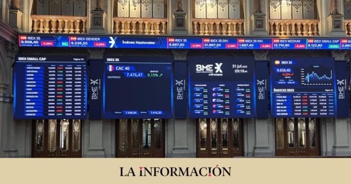 The recommendations of Repsol, BBVA, Rovi and CaixaBank give them a 'plus' of security

