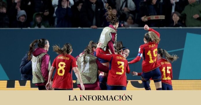 The success of the Spanish in the World Cup revalues ​​the business of the women's league

