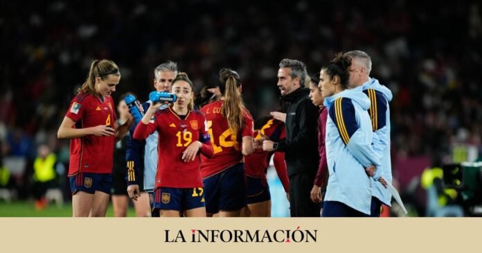 The triumph of the Spanish in the World Cup increases the value of the women's league


