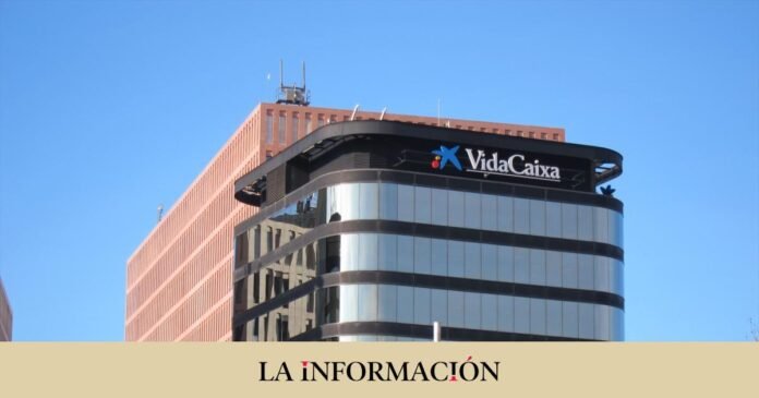 VidaCaixa earns 523.6 million up to June, 35% more, due to the evolution of the business

