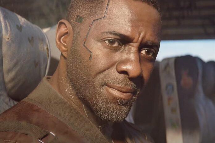 A cinematic trailer for the Cyberpunk 2077 expansion with Idris Elba has been released - Rossiyskaya Gazeta

