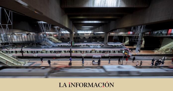 Adif plans a new Cercanías station in the heart of Madrid

