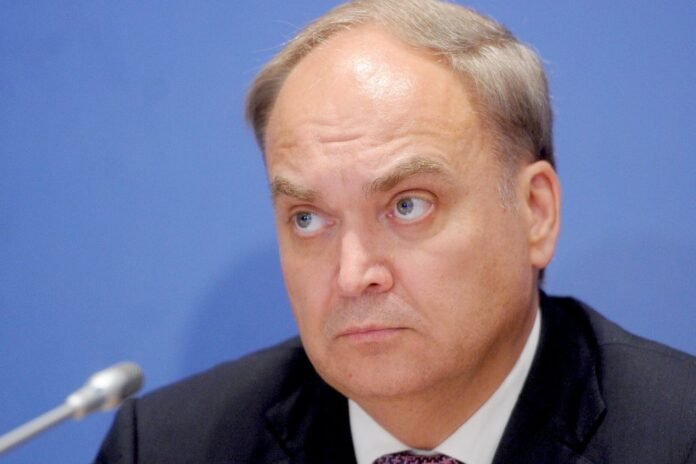 Ambassador Antonov: US does not remove barriers to restore grain deal - Rossiyskaya Gazeta

