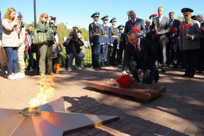 Ambassador of Belarus Dmitry Krutoy visited the Kaluga region - Rossiyskaya Gazeta

