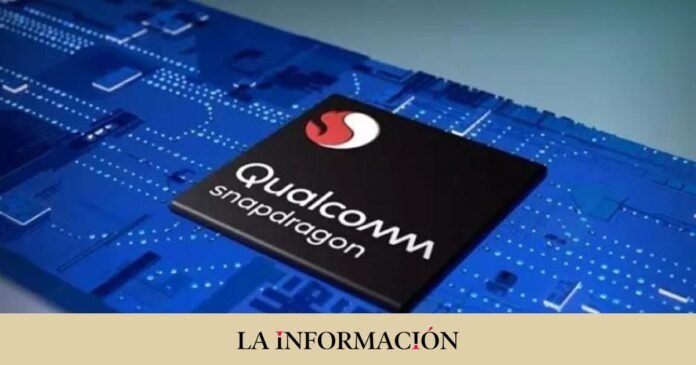 Apple renews with Qualcomm for three more years to provide it with microchips

