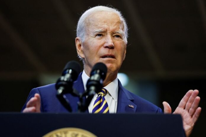 Biden recalled his words that China “does not respect Russia that much” - Rossiyskaya Gazeta


